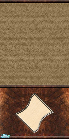 Sims 2 — DiY_Wes_Sand by Dialectically_yours — The Oaktown Renovation Society strikes again! Designed to match the