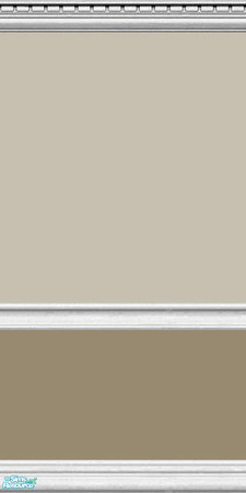 Sims 2 — 4 - 11 Free - 4 by Lorah — Brown and burgandy paisley, mint with pink roses, cream and tan palms.