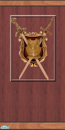 Sims 2 — Heraldry III. by StroupkovaZ — 