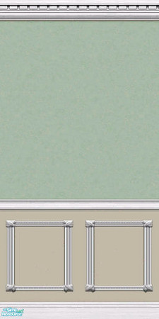 Sims 2 — Country Green by Henwen — A Maxis Season's remake.