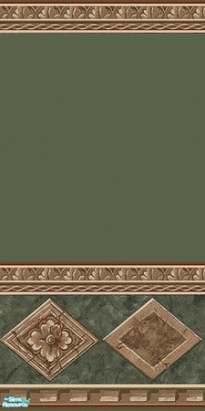 Sims 2 — wall set - 5 by manuela55 — 