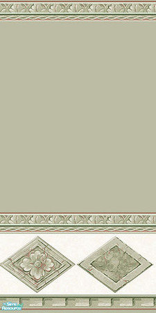 Sims 2 — wall set - 4 by manuela55 — 