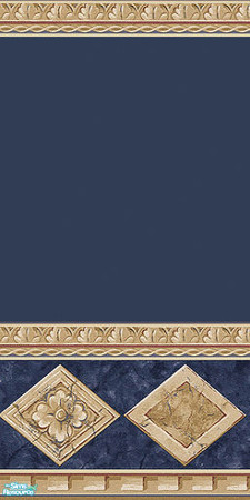 Sims 2 — wall set - 2 by manuela55 — 