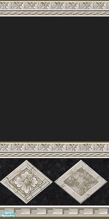 Sims 2 — wall set - 1 by manuela55 — 