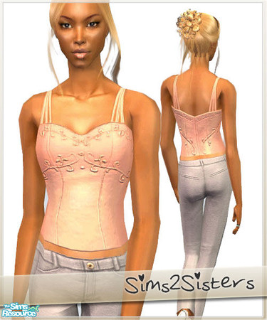 Sims 2 — S2S Collection No. 231729 AF - 9 by sims2sisters — 