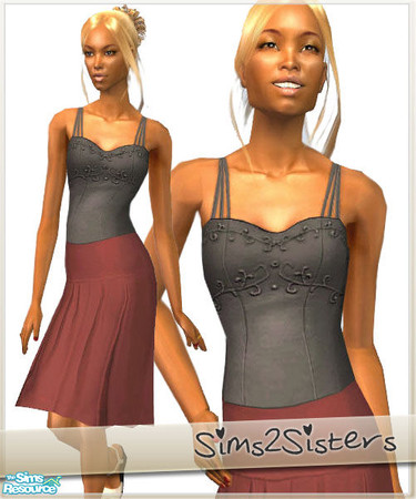 Sims 2 — S2S Collection No. 231729 AF - 8 by sims2sisters — 