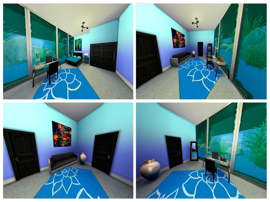 The Sims Resource Underwater Living (No CC)