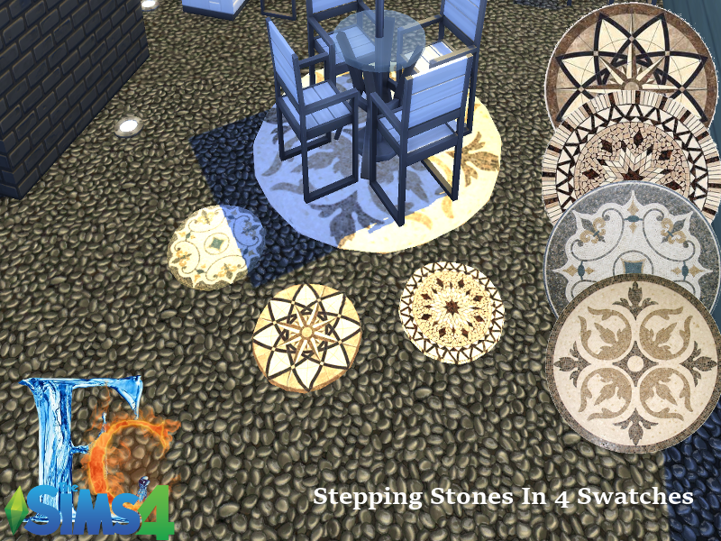 The Sims Resource Stepping Stones SetRequires Get Together