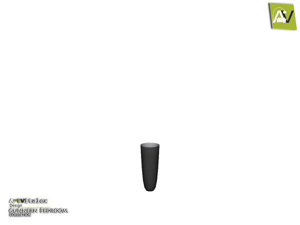 Sims 3 — Gunnern Vase by ArtVitalex — - Gunnern Vase - ArtVitalex@TSR, Jan 2016