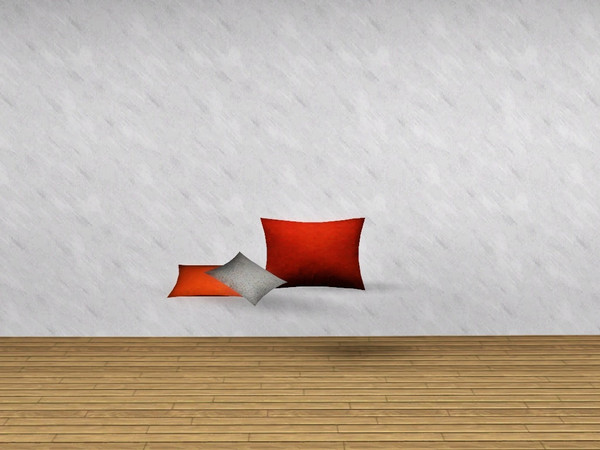 Sims 3 — Columba Sofa Pillows by Prickly_Hedgehog — PH_Columba Sofa Pillows by Prickly Hedgehog. Needs moveobjects on to