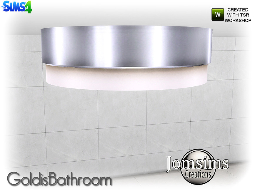 The Sims Resource goldis ceiling light