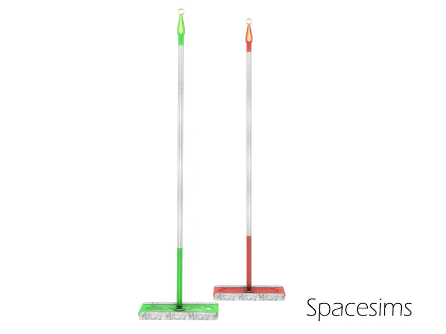 The Sims Resource Cleaning essentials Dust mop