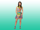 Sims 4 — Silky Flower Top and Skirt Expansions NEEDED by jmquintana1968 — Hello, I made a Boho skirt and I have also made