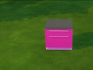 Sims 4 — Counter by LukeWoods4life — The Harbinger Counter Recolor