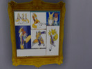 Sims 4 — Renamon Painting by buzzer11 — Renamon, a female Digimon, now you can have a pictures of her with your painting