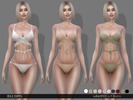 Sims 4 — Wrapped Up Bikini - FIXED by Bill_Sims — Female, Teen-Elder Swimwear/Sleepwear HQ mod compatible *NEW* 10