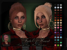 Sims 4 — FateOfHeart - TsminhSims Rise Retexture Mesh Needed by FateOfHeart — MESH NEEDED 52 Swatches Custom Thumbnail