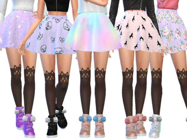 Featured image of post Sims 4 Goth Cc Maxis Match - It just looks cute and suits the sims 4 gameplay better than alpha cc does.
