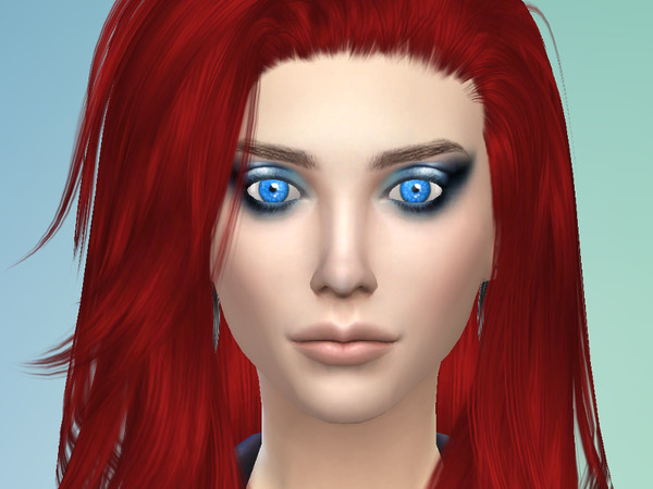 Sims 4 — [Arkadian Dreams] Azure Eyes by ArkadyRose — Azure eyes from my Fantasy set. These eyes can be found in the Eyes