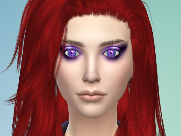 Sims 4 — [Arkadian Dreams] Nebula Eyes by ArkadyRose — Nebula eyes from my Fantasy Eyes set. These eyes can be found in