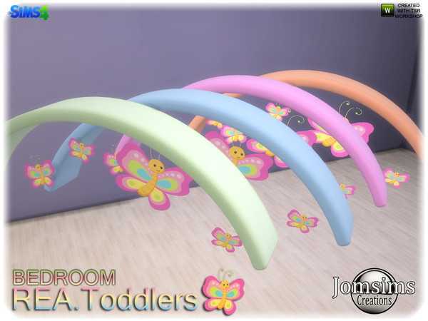 Sims 4 — rea toddlers misc deco part2 dresser by jomsims — rea toddlers misc deco part2 dresser