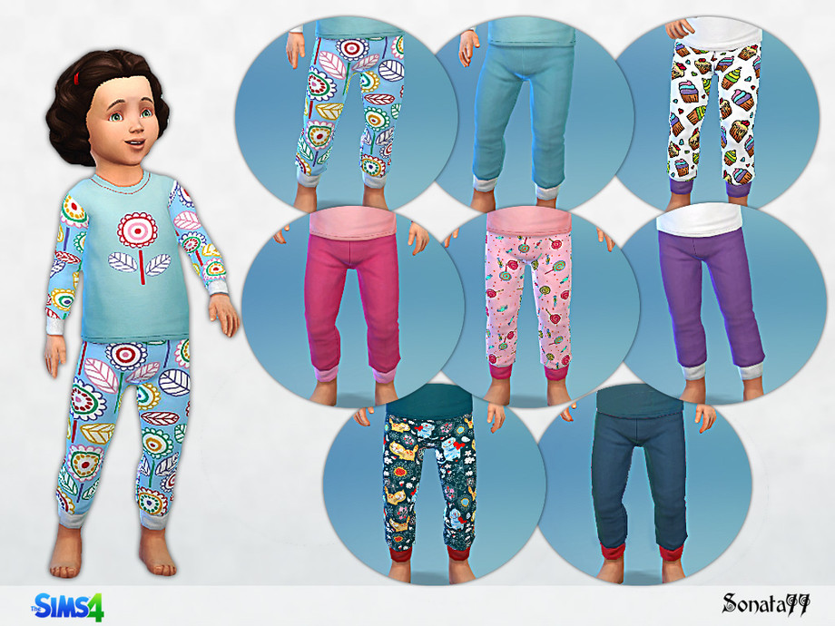 The Sims Resource S77 Toddler Set 02