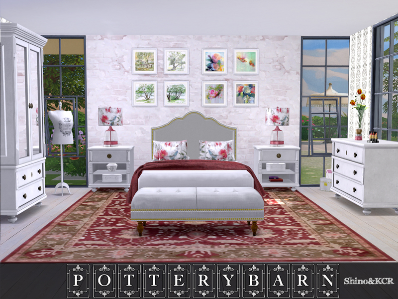 Shinokcr S Potterybarn Bedroom