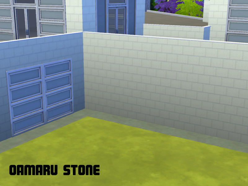 SatelliteBeep's Oamaru Stone