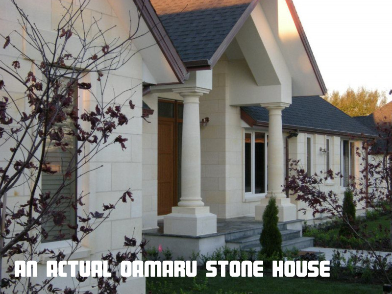 SatelliteBeep's Oamaru Stone