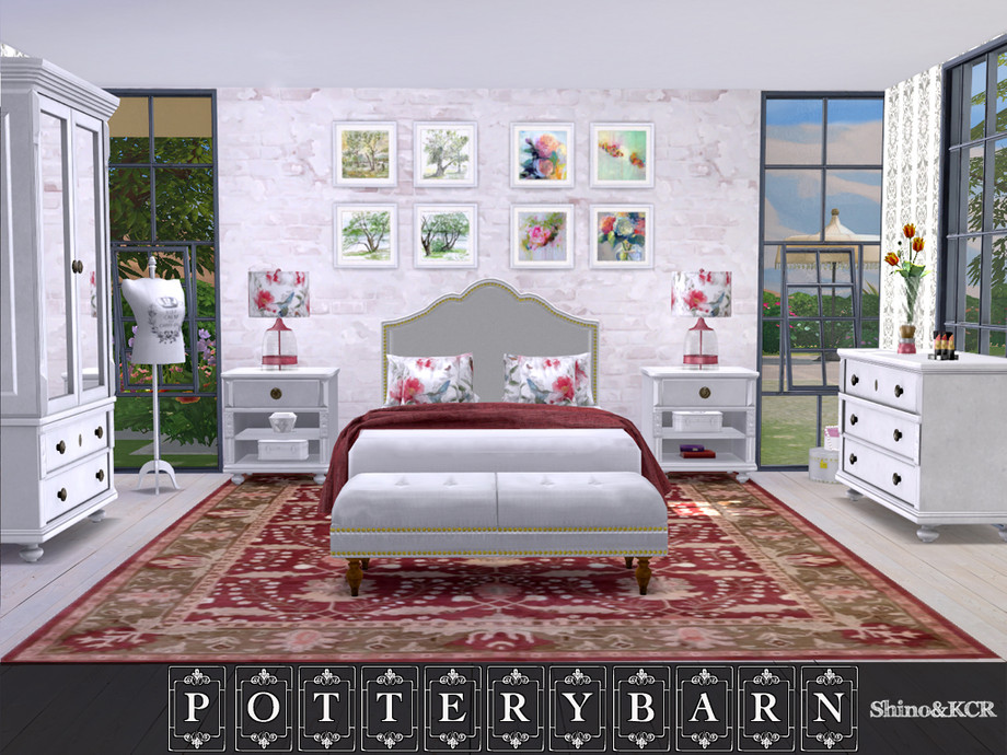 Shinokcr S Potterybarn Bedroom, Pottery Barn Armoire