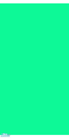 Sims 2 — basic paints - #451157 Recolor by johnnyfm666 — This is a spearmint paint with white border