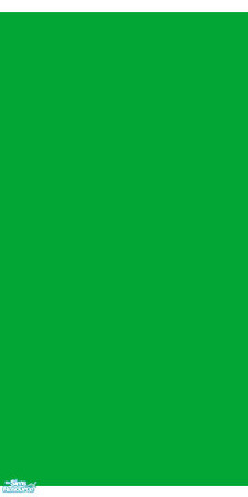 Sims 2 — basic paints - #451157 Recolor by johnnyfm666 — This is a green paint with white borders