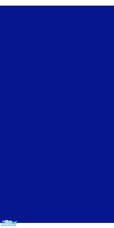 Sims 2 — basic paints - #451157 Recolor by johnnyfm666 — This is a blue paint with white borders.