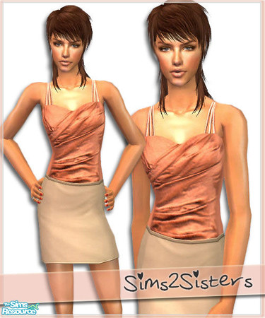 Sims 2 — S2S Collection No. 200042 AF - 5 by sims2sisters — 