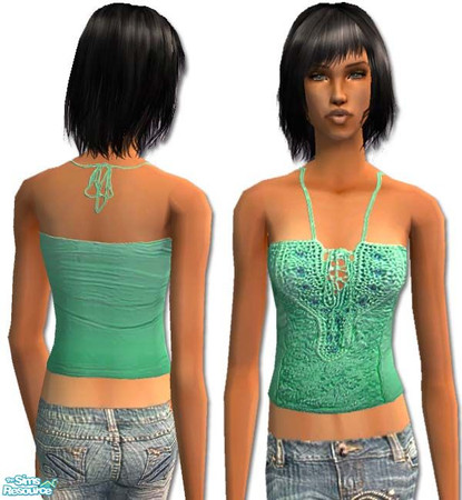 Sims 2 — S2S Collection No. 200120 AF - 6 by sims2sisters — 