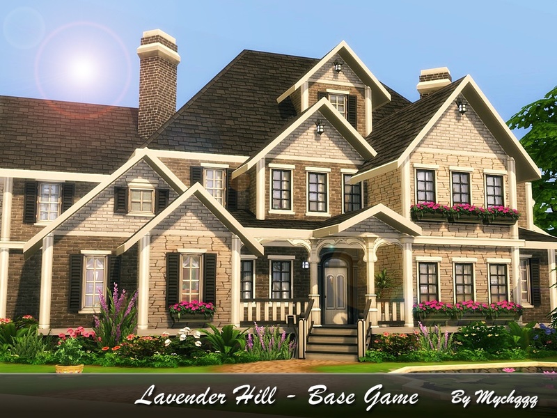 Download Free Sims 2 Houses Base Game