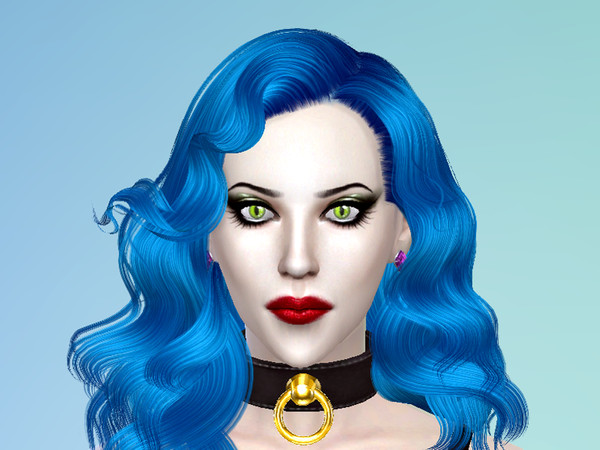 Sims 4 — [Arkadian Dreams] Green Cat Eyes by ArkadyRose — Green cat eyes eyes from my Cat Eyes set. These eyes can be