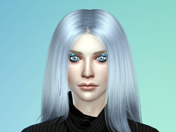 Sims 4 — [Arkadian Dreams] Bright Blue Eyes by ArkadyRose — Vivid yet natural bright blue eyes with natural striations