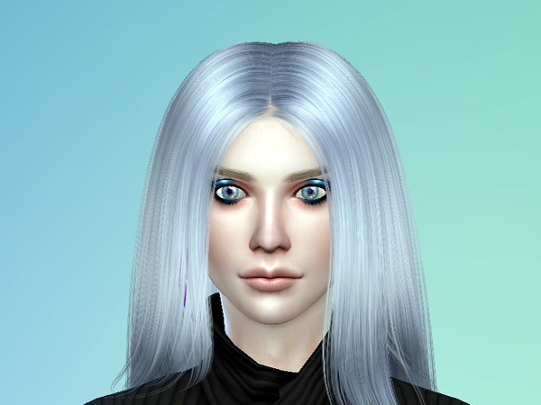 Sims 4 — [Arkadian Dreams] Soft Blue Eyes by ArkadyRose — Gentle, soft blue eyes with hints of grey and a cornflower blue
