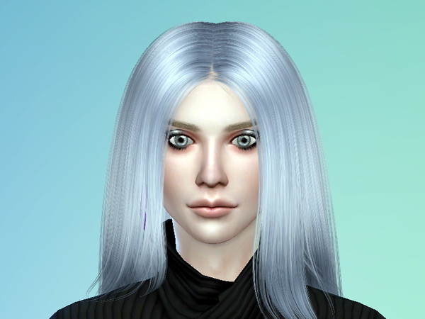 Sims 4 — [Arkadian Dreams] Grey Eyes by ArkadyRose — Storm-grey eyes with natural striations, from my Natural Eyes