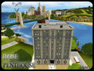Sims 3 — Bane Penthouse by murfeel — A lavish penthouse apartment, fit for the modern warlock! Directly inspired by