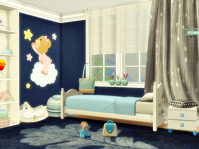 Glow In The Dark Ocean Wall Stickers - Whale, Fish & Star Decals For Kids Rooms, Removable Vinyl