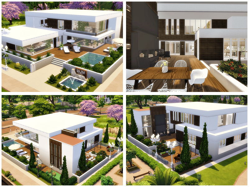 The Sims Resource Beverly Hills
