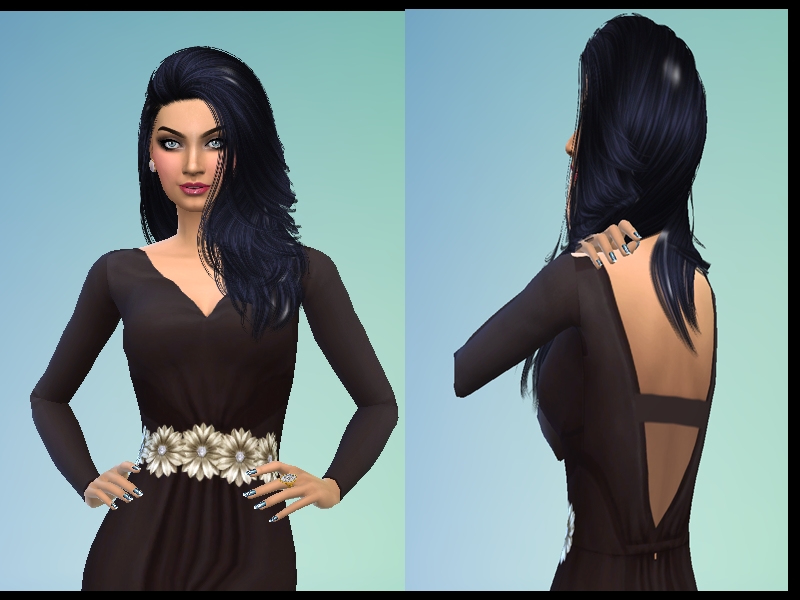 The Sims Resource - Dresses short