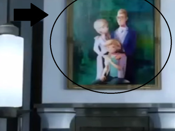 Sims 4 — Miraculous Ladybug - Agreste Family Portrait by theclevernugget — This is perfect for any Miraculous Ladybug