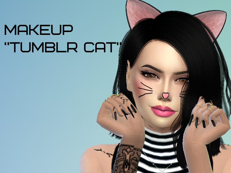 Sims 4 Makeup.