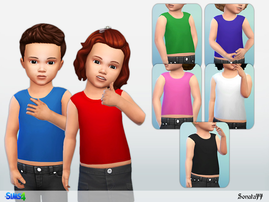 The Sims Resource S77 Toddler 22