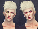 Sims 4 — Raphael Bergman by zonia19962 — This is a Sim for the Sims 4 Male youngadult Aspiration: Master Mixologist