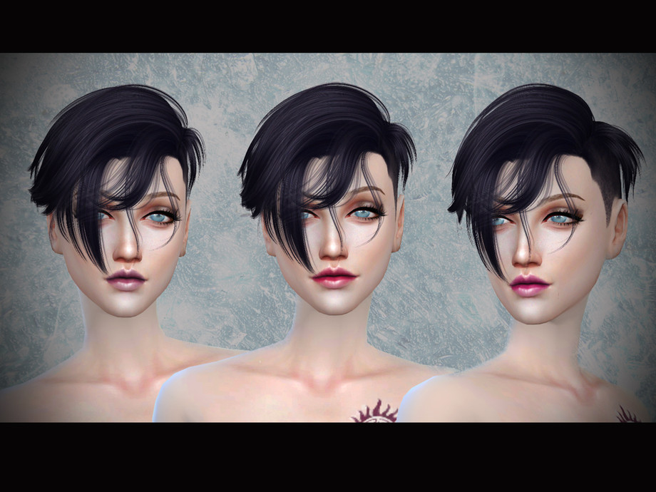 The Sims Resource - Celine - Tint Lipstick B05