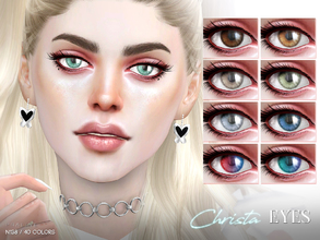Pralinesims's Sims 4 Makeup